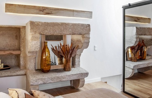 La Coruna Old Town Apartamento | Apartment A Coruña, 1 bedroom, 3 persons