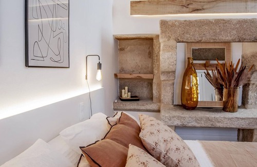 La Coruna Old Town Apartamento | Apartment A Coruña, 1 bedroom, 3 persons