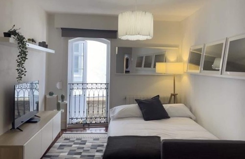 La Coruna Apartamento | Apartamento La Coruña, 2 dormitorios, 5 personas