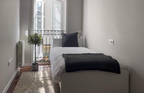 La Coruna Apartamento | Apartamento La Coruña, 2 dormitorios, 5 personas