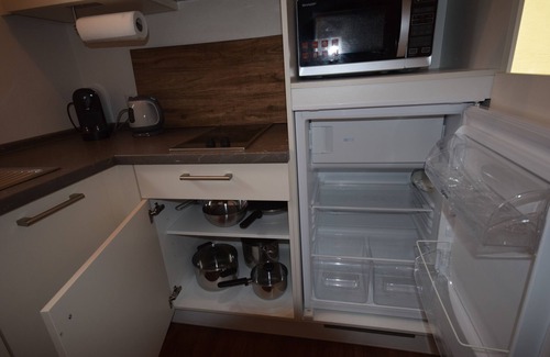 Biberach an der Riss Condominio | Apartment at university (2.1) | Parking lot | Smart-TV 55"