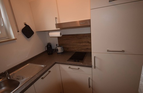 Biberach an der Riss Condominio | Apartment at university (2.1) | Parking lot | Smart-TV 55"