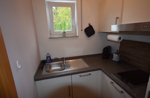 Biberach an der Riss Condominio | Apartment at university (2.1) | Parking lot | Smart-TV 55"
