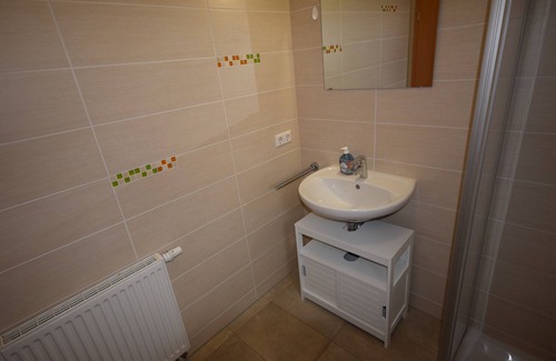 Biberach an der Riss Condominio | Apartment at university (2.1) | Parking lot | Smart-TV 55"