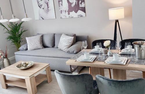Reinhardtsdorf-Schoena Apartamento | Apartment am Hochwald
