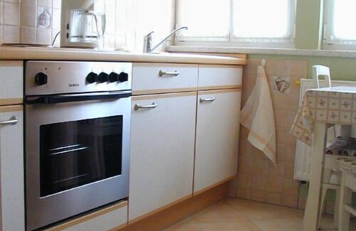 Unteruhldingen Apartamento | Apartment "Altbau" 2nd floor, 60sqm, 1 bedroom, 1 living/sleeping area max. 4 persons