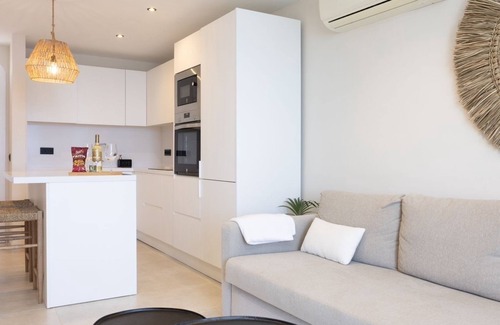 Los Gigantes Apartamento | APARTAMENTO CON VISTAS AL MAR (ULTIMA PLANTA)