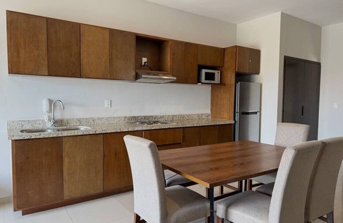 Lomas de Mazatlan Apartamento | Apartment a few minutes from the Malecon and the beach