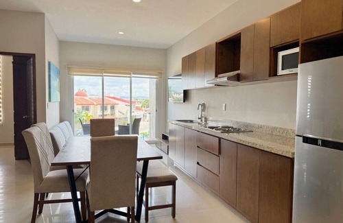 Lomas de Mazatlan Apartamento | Apartment a few minutes from the Malecon and the beach