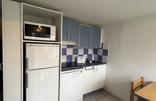 La Salvetat-sur-Agout Apartamento | Apartment "A" for 7 people 200 m from Lac de la Raviège