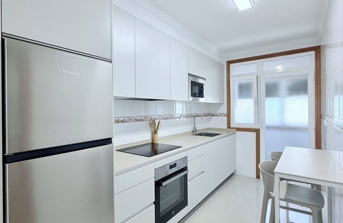 Quintans Apartamento | Piso A Revolta II - A Lanzada Sanxenxo
