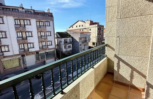 Quintans Apartamento | Piso A Revolta II - A Lanzada Sanxenxo