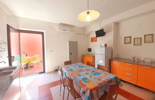 Cala Gonone Casa | Apartment a stone's throw from the sea