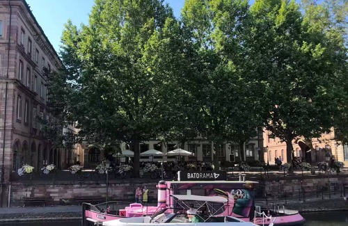City-Centre - Petite France Apartamento | Apartment a stone's throw from the Cathedral