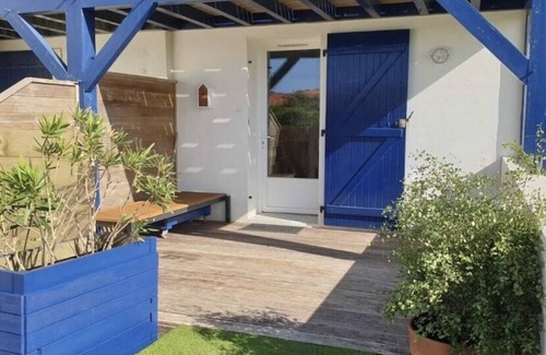 Bidart Apartamento | Apartment a stone's throw from the beach