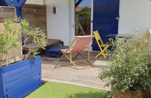 Bidart Apartamento | Apartment a stone's throw from the beach
