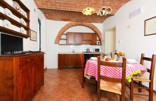 Ponte di Gabbiano Apartamento | Apartamento A1 en Siena - 4 personas, 2 dormitorios