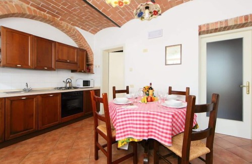 Ponte di Gabbiano Apartamento | Apartamento A1 en Siena - 4 personas, 2 dormitorios