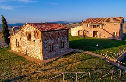 Ponte di Gabbiano Apartamento | Apartamento A1 en Siena - 4 personas, 2 dormitorios
