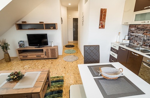 Siska District Apartamento | Apartment A1 - One-bedroom apartment