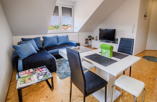 Siska District Apartamento | Apartment A1 - One Bedroom Apartment A2