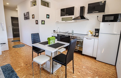 Siska District Apartamento | Apartment A1 - One Bedroom Apartment A2