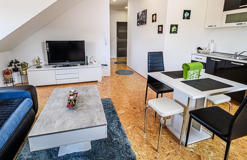 Siska District Apartamento | Apartment A1 - One Bedroom Apartment A2