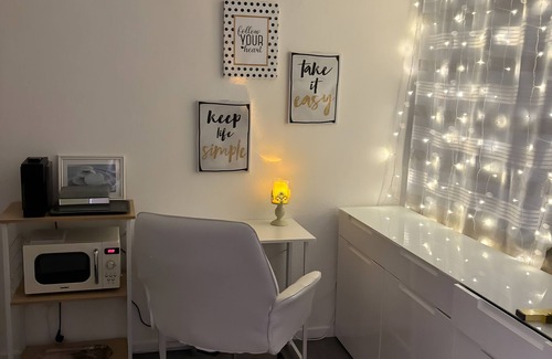 Aachen Apartamento | Apartamento 'Aachen Aachenliebe' con Wi-Fi