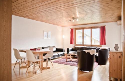 Goldswil Apartamento | Apartment Aare 3.5 by GriwaRent AG