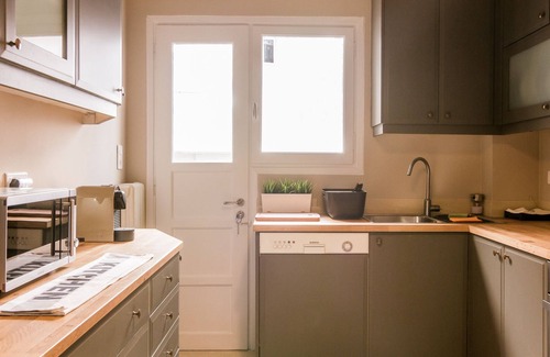 Kinosargous Apartamento | Aba Apartment - Vourvachi 11