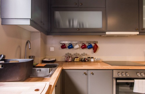 Kinosargous Apartamento | Aba Apartment - Vourvachi 11