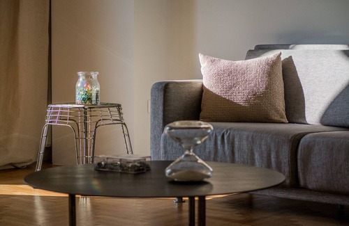 Kinosargous Apartamento | Aba Apartment - Vourvachi 11