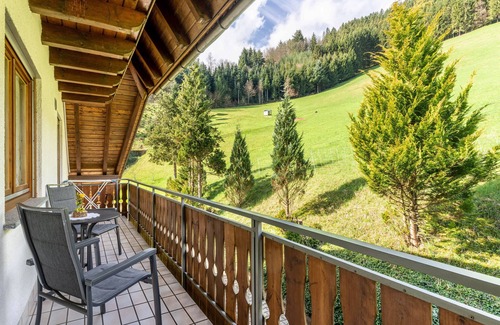 Hofstetten Apartamento | Apartment Abendsonne, 45 sqm, 2 bedrooms, max. 4 persons