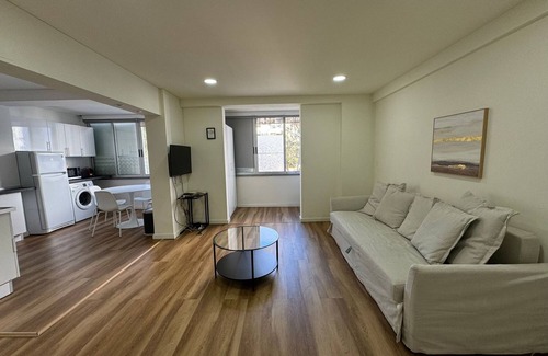 Estoril Apartamento | Apartamento 'About The Trees Close To The Sea' con Wi-Fi
