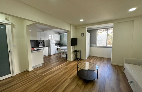 Estoril Apartamento | Apartamento 'About The Trees Close To The Sea' con Wi-Fi