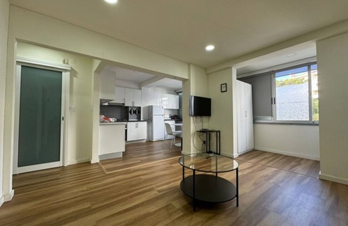 Estoril Apartamento | Apartamento 'About The Trees Close To The Sea' con Wi-Fi