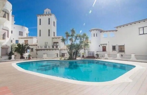 Vallpineda Apartamento | APARTAMENTO SOBRE DEL MAR MEDITERRANEO SITGES