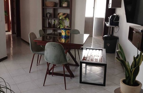 Zapopan Apartamento | Departamento Condominio Acacias, al lado de el Hotel Hard Rock