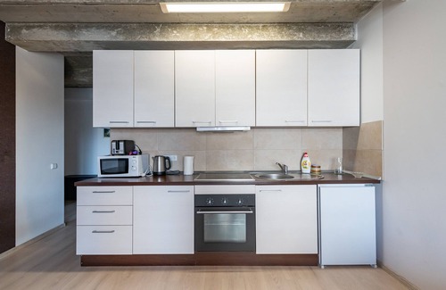 Liberty Avenue Apartamento | Apartment "Accent" by Polo Apartments