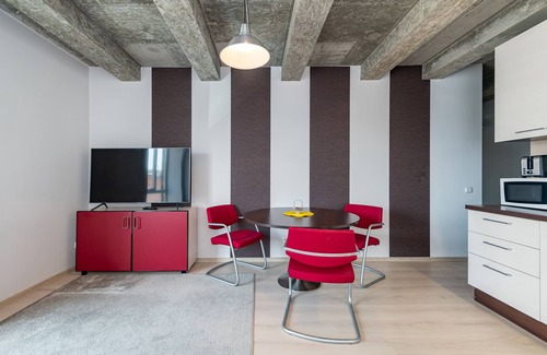 Liberty Avenue Apartamento | Apartment "Accent" by Polo Apartments