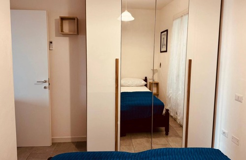 Castelsardo Apartamento | Apartment 'Ad Occhi Aperti' with Sea View, Wi-Fi and Air Conditioning