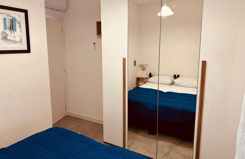 Castelsardo Apartamento | Apartment 'Ad Occhi Aperti' with Sea View, Wi-Fi and Air Conditioning