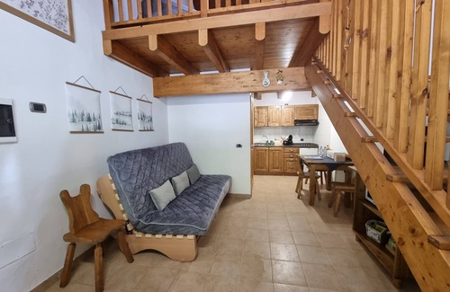 Pinzolo Apartamento | Apartamento 'Adamello 11' con Wi-Fi