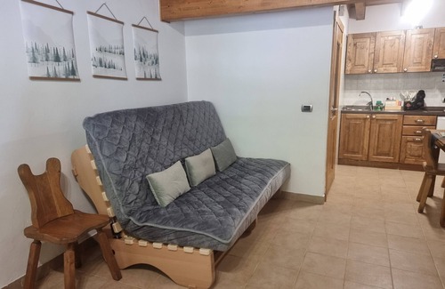 Pinzolo Apartamento | Apartamento 'Adamello 11' con Wi-Fi