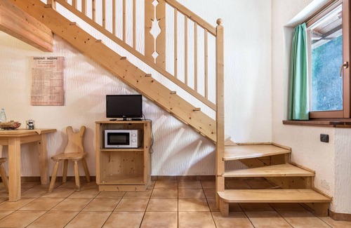 Pinzolo Apartamento | Apartamento 'Adamello 14' con Wi-Fi