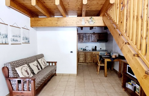 Pinzolo Apartamento | Apartamento 'Adamello 9' con Wi-Fi