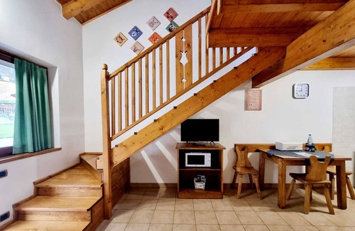 Pinzolo Apartamento | Apartamento 'Adamello 9' con Wi-Fi