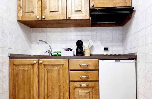 Pinzolo Apartamento | Apartamento 'Adamello 9' con Wi-Fi
