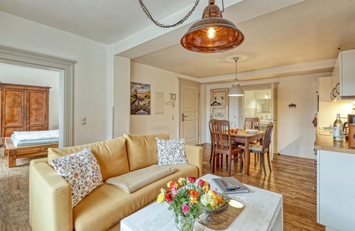 Quedlinburg Apartamento | Apartment Adelheit I.