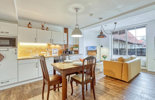 Quedlinburg Apartamento | Apartment Adelheit I.